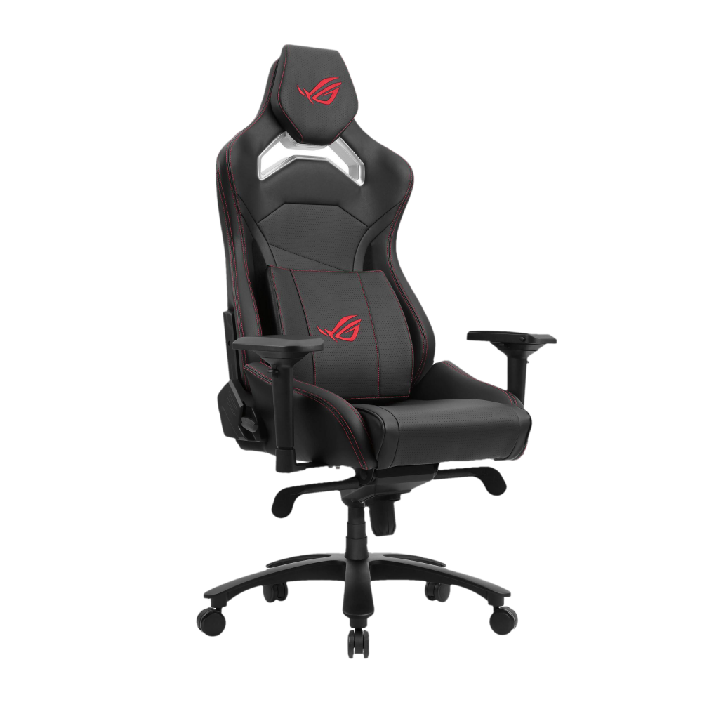 Компьютерное кресло asus rog chariot gaming chair